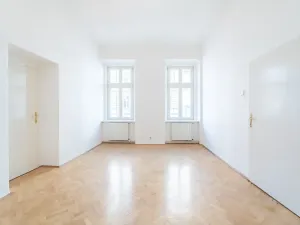 Pronájem bytu 2+1, Praha - Smíchov, Ostrovského, 55 m2