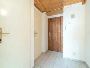 Pronájem bytu 2+1, Praha - Smíchov, Ostrovského, 55 m2