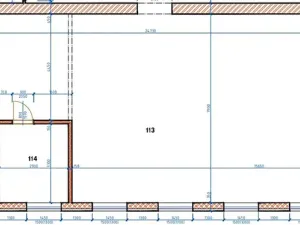 Pronájem výrobních prostor, Blansko, 385 m2