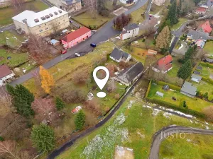 Prodej pozemku pro bydlení, Mikulášovice, 1013 m2