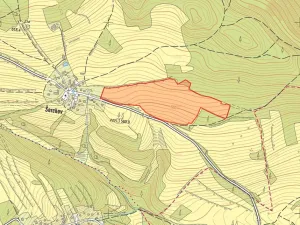 Prodej pozemku pro bydlení, Blatno, 87828 m2