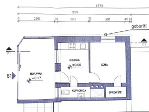 Prodej rodinného domu, Pula, Chorvatsko, 212 m2