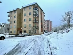 Pronájem bytu 2+1, Jablonec nad Nisou, Široká, 69 m2