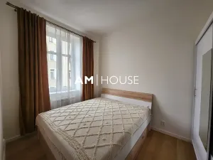 Pronájem bytu 2+kk, Praha - Vysočany, Prokopka, 40 m2