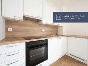 Pronájem bytu 2+kk, Pohořelice, U Kasáren, 54 m2