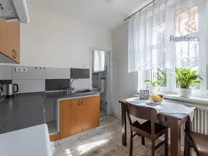 Pronájem bytu 1+1, Praha - Kyje, Sklenská, 25 m2