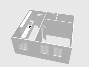 Pronájem bytu 1+1, Jablonec nad Nisou - Proseč nad Nisou, Prosečská, 37 m2