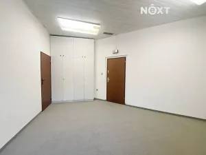 Pronájem kanceláře, Praha - Nové Město, Na Moráni, 36 m2