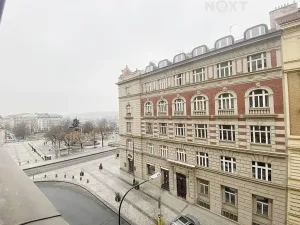 Pronájem kanceláře, Praha - Nové Město, Na Moráni, 20 m2