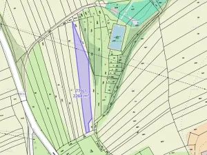 Prodej louky, Obora, 40844 m2