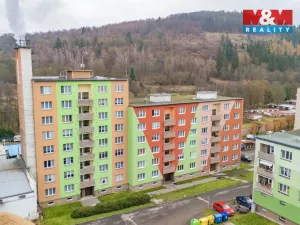 Prodej bytu 3+1, Žlutice, Mlýnská, 77 m2