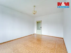 Prodej bytu 3+1, Žlutice, Mlýnská, 77 m2