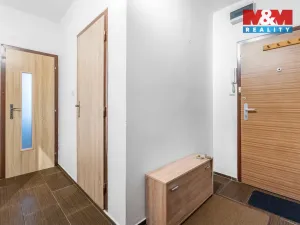 Pronájem bytu 1+1, Liberec, Borový vrch, 38 m2