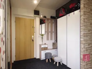 Pronájem bytu 2+kk, Rousínov, Zahradní, 57 m2