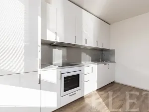 Pronájem bytu 1+kk, Praha - Hlubočepy, Baarové, 31 m2