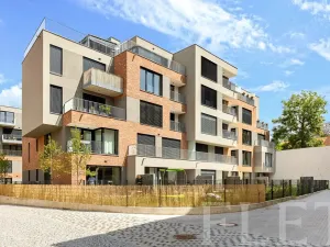 Pronájem bytu 2+kk, Praha - Michle, Michelská, 47 m2