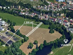 Prodej podílu pole, Mladá Boleslav, 1169 m2