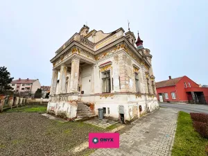 Prodej rodinného domu, Vyškov, Havlíčkova, 368 m2