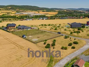 Prodej pozemku pro bydlení, Bavoryně, 1162 m2