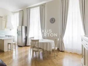 Pronájem bytu 2+kk, Praha - Vinohrady, Italská, 72 m2