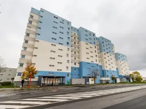 Pronájem bytu 1+kk, Praha - Horní Měcholupy, Hornoměcholupská, 38 m2