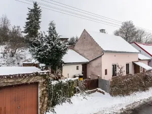 Prodej rodinného domu, Hrobčice, 85 m2