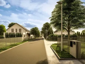 Prodej pozemku pro bydlení, Libeř, 1079 m2