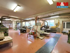 Prodej skladu, Ivanovice na Hané, 2060 m2