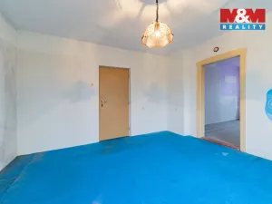 Prodej rodinného domu, Cheb - Hradiště, Karlovarská, 135 m2