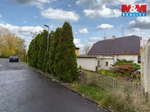 Prodej rodinného domu, Cheb - Hradiště, Karlovarská, 135 m2