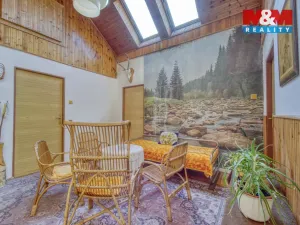 Prodej chalupy, Rejštejn - Velký Radkov, 240 m2