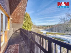 Prodej chalupy, Rejštejn - Velký Radkov, 240 m2