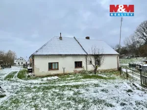 Prodej rodinného domu, Třebařov, 216 m2