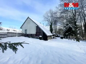 Prodej rodinného domu, Králíky - Červený Potok, 142 m2