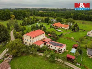 Prodej ubytování, Varvažov - Štědronín-Plazy, 1058 m2