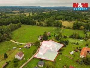 Prodej ubytování, Varvažov - Štědronín-Plazy, 1058 m2