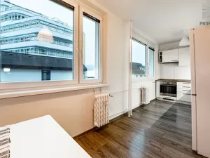 Prodej bytu 3+1, Praha - Libeň, Matějkova, 77 m2