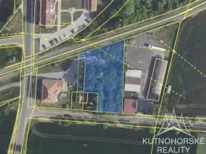 Prodej pozemku pro bydlení, Červené Pečky, V Cihelně, 2190 m2