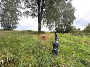 Prodej pozemku, Lučina, 2602 m2