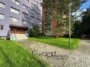 Pronájem bytu 2+1, Ostrava, Zelená, 46 m2