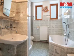 Prodej činžovního domu, Sušice - Sušice II, V Rybníčkách, 420 m2