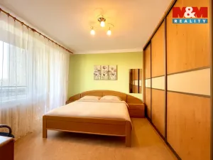 Pronájem bytu 3+1, České Budějovice - České Budějovice 7, Roudenská, 80 m2