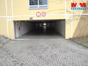 Prodej garáže, Brno - Bystrc, Kamechy, 15 m2