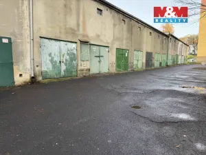 Prodej garáže, Most, Chmelná, 20 m2