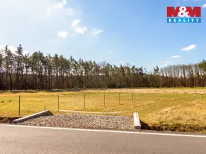 Prodej pozemku pro bydlení, Újezd u Sezemic, 4052 m2