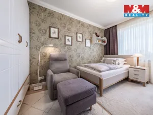 Prodej bytu 3+kk, Praha - Horní Měcholupy, Mantovská, 90 m2