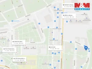 Prodej bytu 3+kk, Praha - Horní Měcholupy, Mantovská, 90 m2