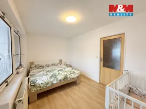 Pronájem rodinného domu, Bystřec, 200 m2