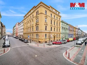 Prodej bytu 3+1, Plzeň - Jižní Předměstí, Skrétova, 105 m2