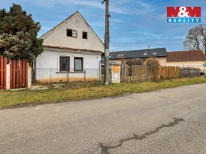 Prodej rodinného domu, Červené Poříčí, 95 m2
